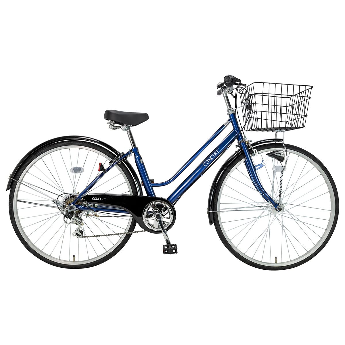 Amazon | ママチャリ シティ 自転車 コンサートシティ276HD サイクル